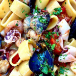 Il Caminetto food