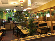 Green Panda Cafe inside