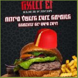 האנגר 13 פרימיום בורגר Cibo