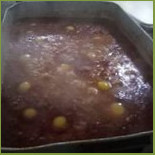 Coujinet Abir food