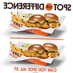 A&w All-american Food Long John Silver's food