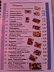 Hellas menu