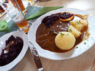 Pension Schweizerhaus food