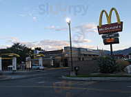 McDonald's outside