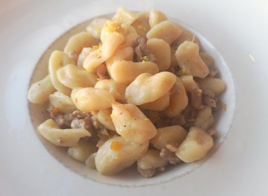 Il Bosco Umbro Comida