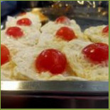 ครัวตาไข่ข้าวแกงแห่งเมืองคอนหนมจีนน้ำยาปู food