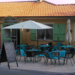 La Padellaccia inside