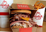 Arby's food