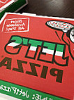 Jet's Pizza food