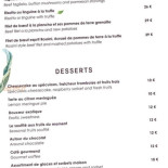 La Langouste Piatti