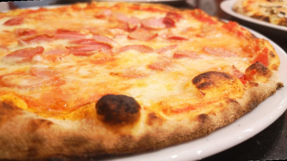 Kangaroo 2.0 Pizze Pucce More Dentro