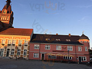 Zur alten Bäckerei food