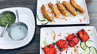 Delhi Tandoori food