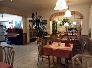 Pizzeria La Cascata food