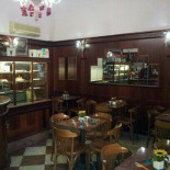Caffè Bisquit À l'intérieur