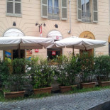 Caffè Bisquit Extérieur
