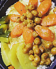 Couscous Box food