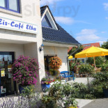 Eiscafé Elba Esterno