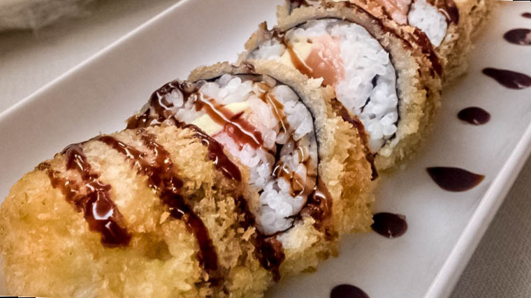 Etto Sushi Comida