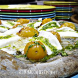 The Pizza Brothers food