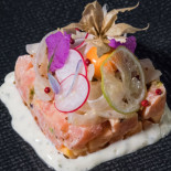 Fishfizz Nourriture