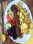 Gasthof Zum Hafen food