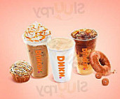 Dunkin' food