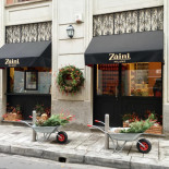 Zaini Esterno