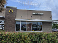 Mcdonald's outside