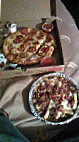 Supreme Pizza Grill food