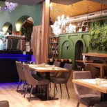 Blue Monkey Cibo