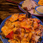 Toby Keith's Harrah's Las Vegas food