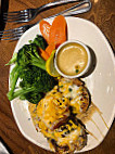 Outback Steakhouse food