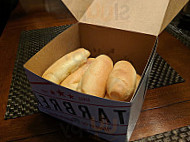 Starbread Bakery food