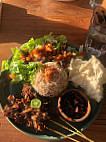 Burgreens Canggu Healthy Plant-based Eatery food