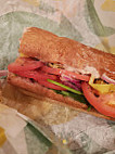 Subway food