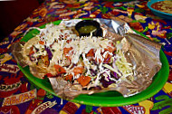 El Paso Mexican (commerce St) food