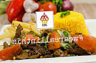 Zarza Latin Food And Grill food