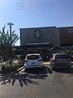 Starbucks outside