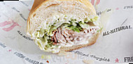 Jimmy John's food