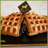 April's Brasseries food
