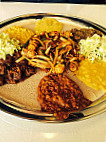 Gosh Ethiopian Restaurant food