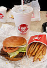 Wendy's food