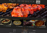 Tandoorz Kabob Grill food