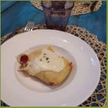 Croce Bianca Comida