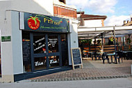 Ô P'tit Resto De La Tarte à Fat outside