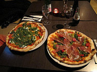 Rosso Pizza food