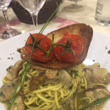 Il Giardino food