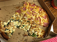 Domino's Pizza food