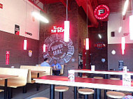 Jimmy John's inside